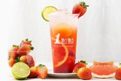 1点点奶茶加盟费多少钱-40-60万轻松开店创业